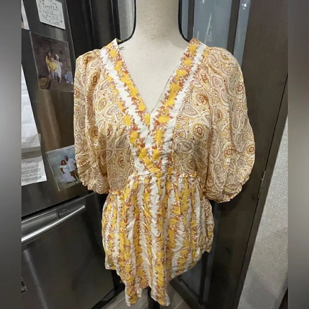 NWT Cato Top